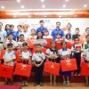 8 NĂM LIÊN TIẾP TRAO GỬI YÊU THƯƠNG