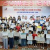 HỘI HỌP MẶT VÀ KHEN THƯỞNG HỌC SINH GIỎI NĂM HỌC 2025 - 2026