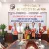 LỄ CÔNG BỐ VÀ TRAO QUYẾT ĐỊNH BỔ NHIỆM CÁC NHÂN SỰ CHỦ CHỐT CHO KHU VỰC PHÍA BẮC VÀ CÔNG TY THÀNH VIÊN