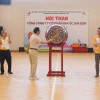 HỘI THAO TỔNG CÔNG TY CỔ PHẦN ĐỊA ỐC SÀI GÒN - TINH THẦN ĐOÀN KẾT, SỨC MẠNH VÀ NHIỆT HUYẾT!