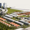 KHU ĐÔ THỊ NAM TIẾN 2 - DỰ ÁN TIÊU BIỂU CỦA TỔNG CÔNG TY TẠI THỊ TRƯỜNG PHÍA BẮC